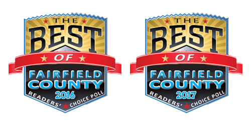 Best of Fairfield County - 2016, 2017
